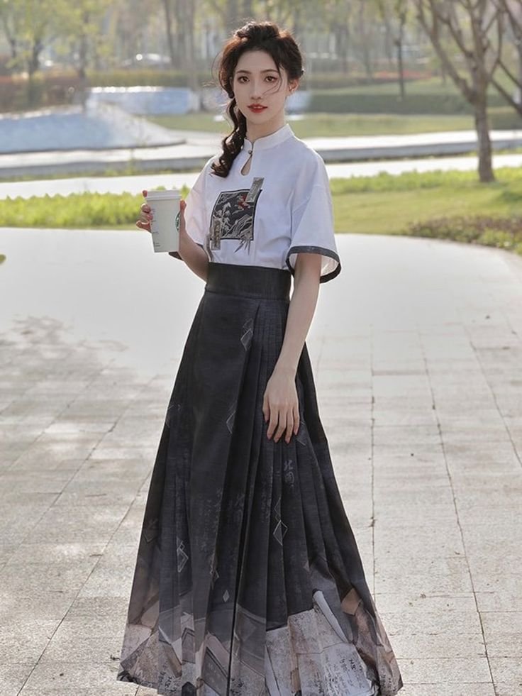 Hanfu Modern