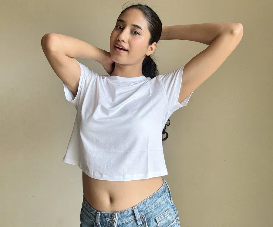 crop top untuk