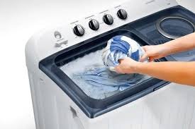 Lebih Baik Mencuci dengan Tangan