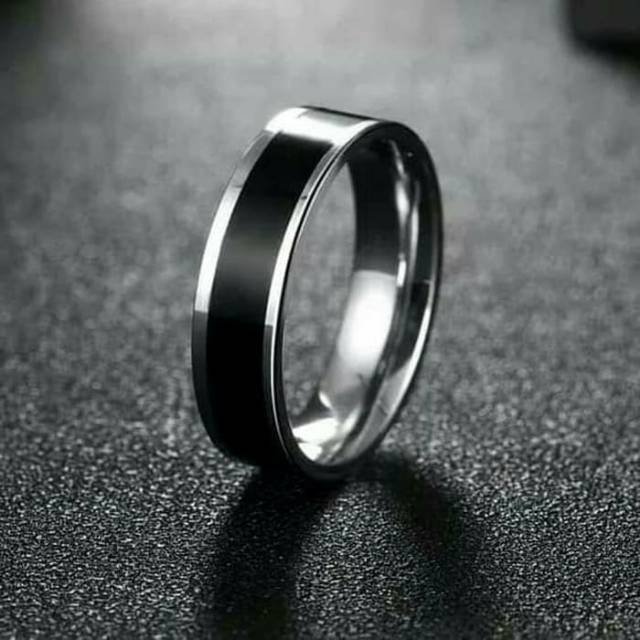 cincin titanium