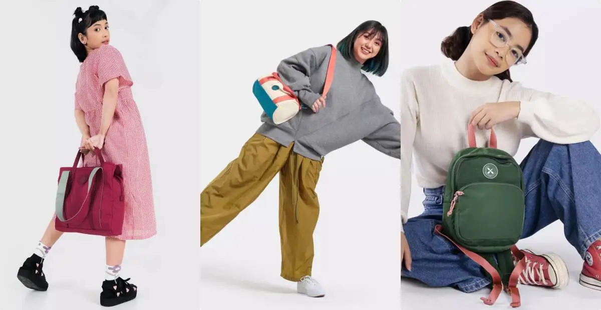 Tas Selempang vs Ransel: 