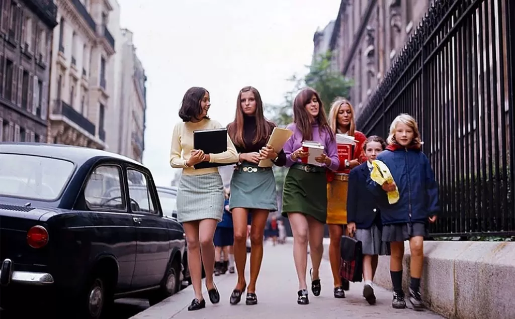 Peran Carnaby Street dalam Revolusi Fashion 60-an