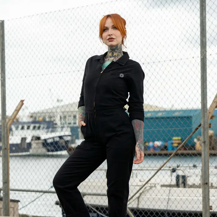 Boiler Suit: 