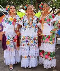 Huipil: 