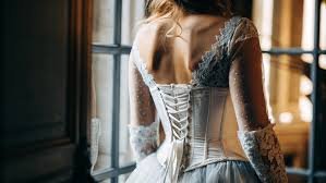Corset Dress: 