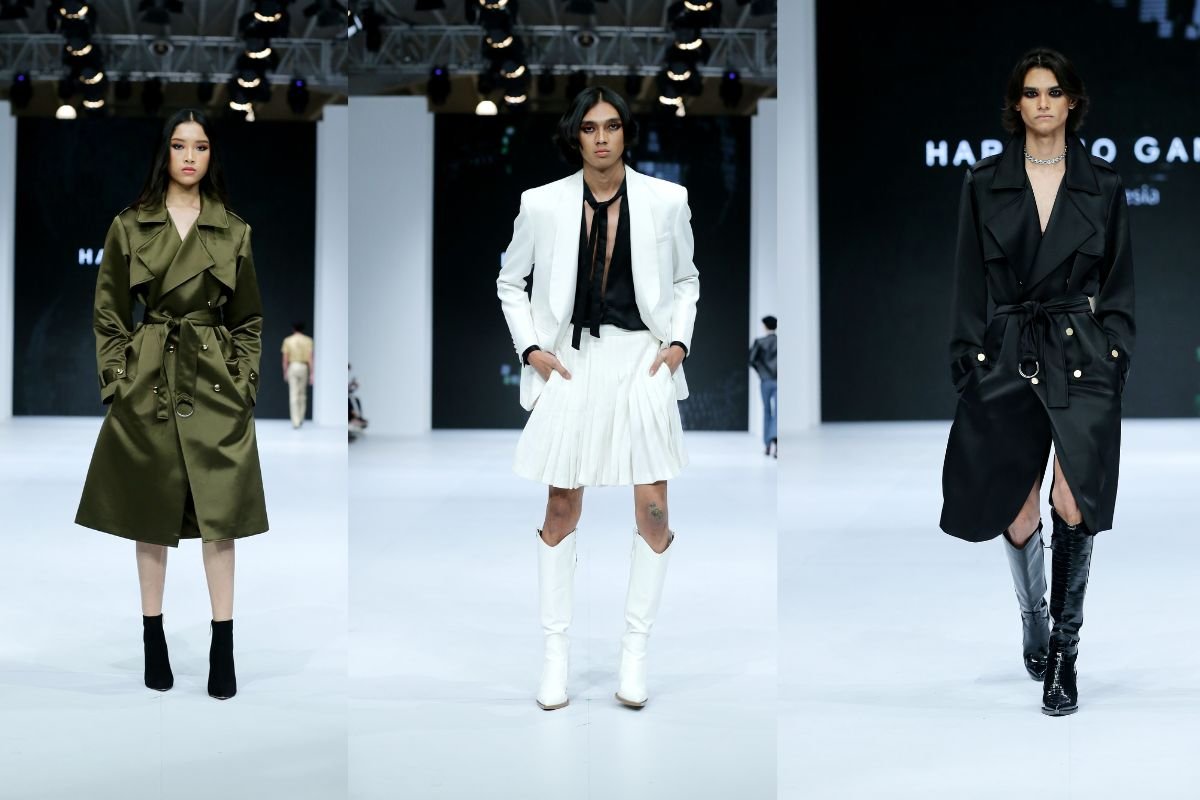 Gender Fluid Fashion: 