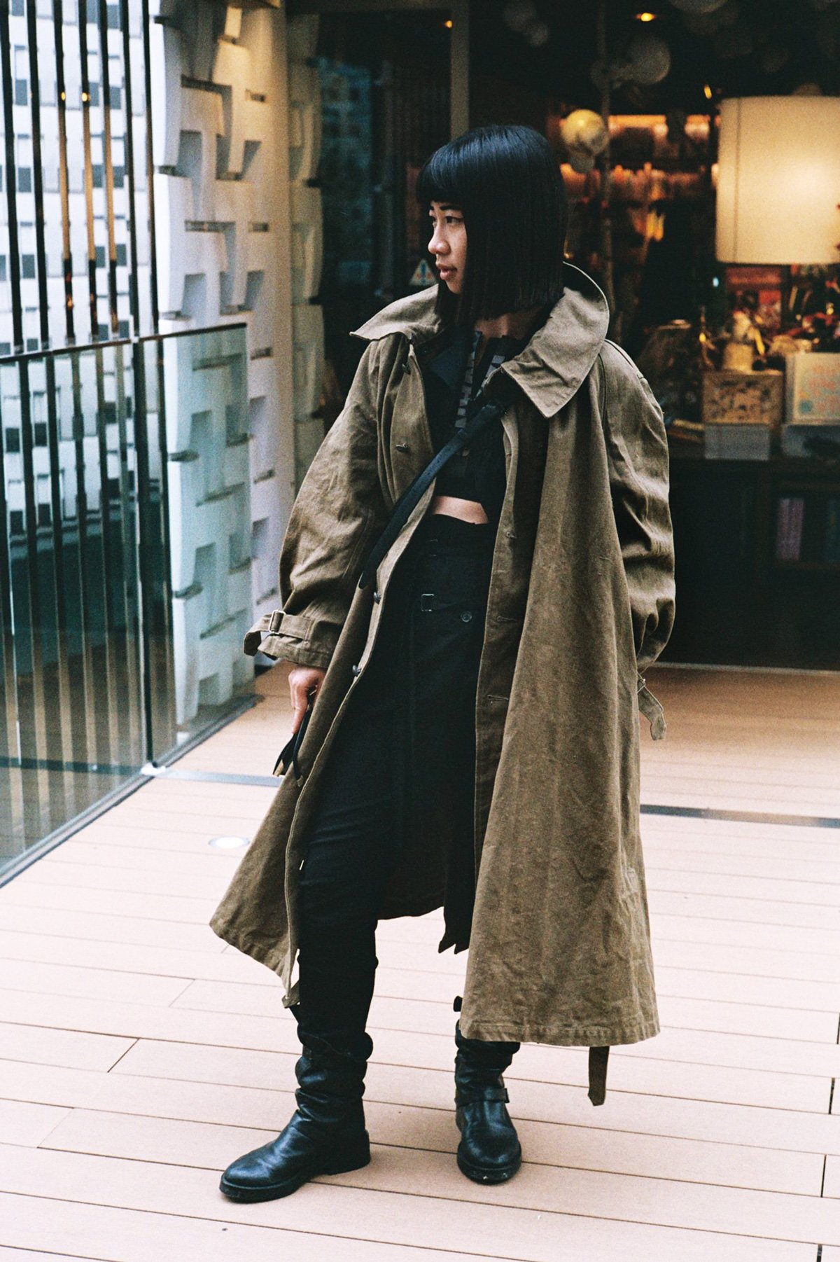 Daikanyama: 