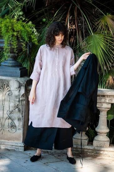 Tunic Dress: 