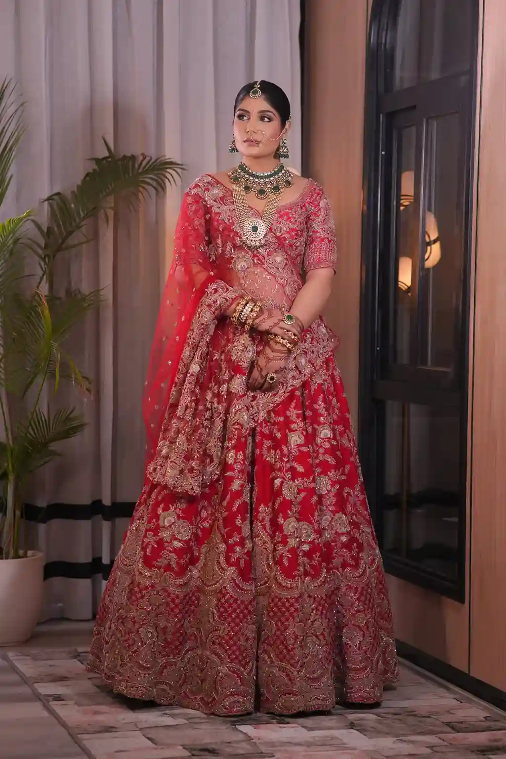 Lehenga Choli: 