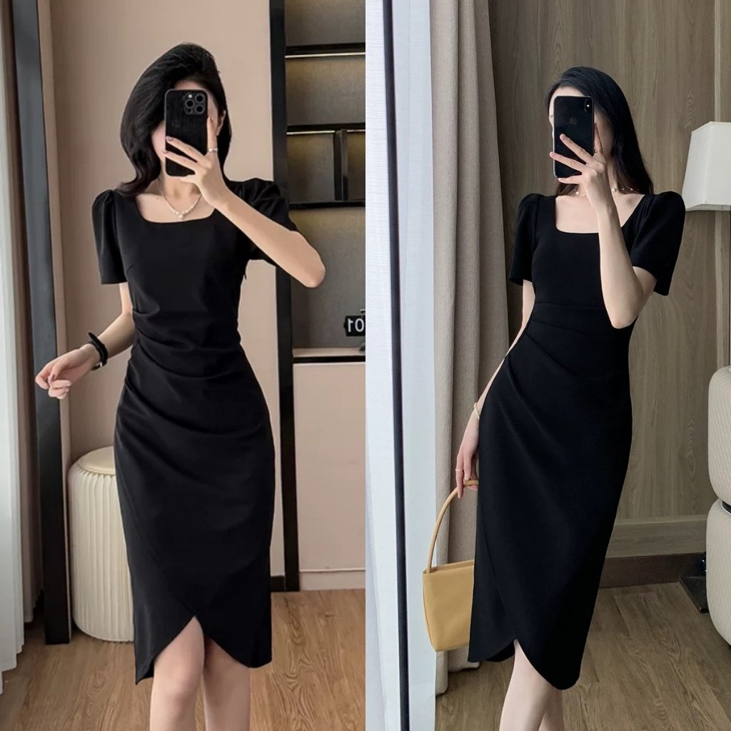 Sheath Dress: 