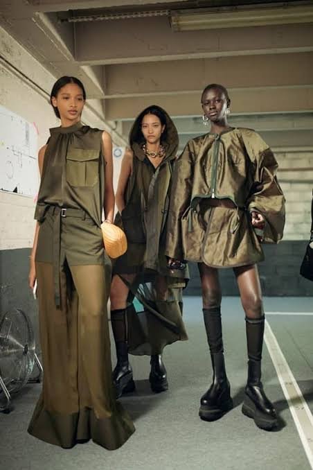 Utility Dressing: