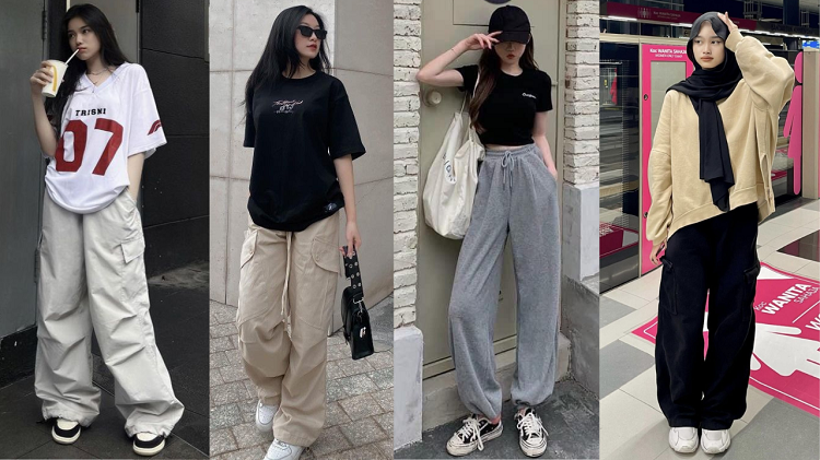 Tips Tampil Stylish Dengan Celana Jogger Untuk Aktivitas Harian: