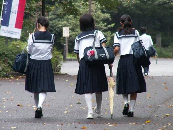 Evolusi Seragam Sekolah Jepang Dari Masa Lampau